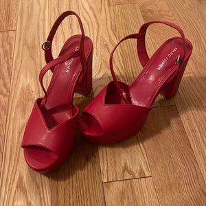 Marc Fisher heels